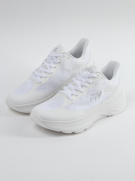 Кроссовки FN Omni White
