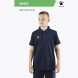 Детская футболка-поло KELME Children's Short-sleeved Polo Shirt Dark Blue