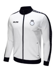Олимпийка KELME Men's Knitted Jacket White