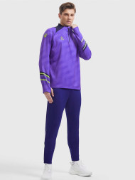 Олимпийка KELME Training Jumper Light Purple