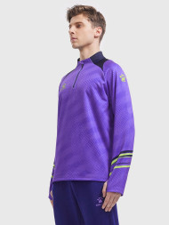 Олимпийка KELME Training Jumper Light Purple