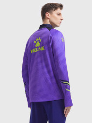 Олимпийка KELME Training Jumper Light Purple