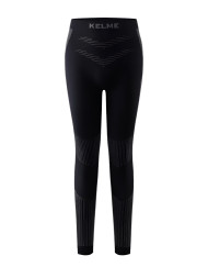 Термобелье (низ) KELME Tight Pants Black