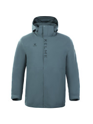 Пуховик KELME Functional Jacket (Down Liner) Blue