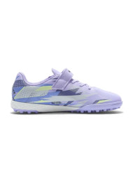 Детские шиповки KELME Kids' Soccer Cleats (TF) Violet