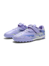 Детские шиповки KELME Kids' Soccer Cleats (TF) Violet