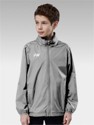 Детская ветровка FN Storm Kid Grey