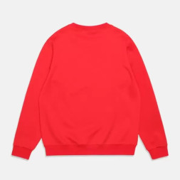 Свитшот KELME Knit Crew Neck Sweater Red