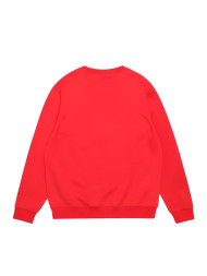 Свитшот KELME Knit Crew Neck Sweater Red