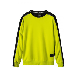 Свитшот KELME Pullover Sweater Light Green