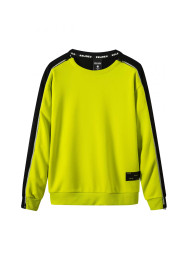 Свитшот KELME Pullover Sweater Light Green