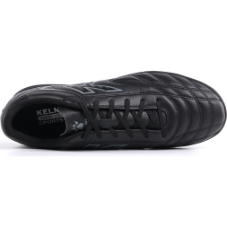Обувь футзальная KELME 6891146-103-44, размер 44 (рос 43), бело-черный