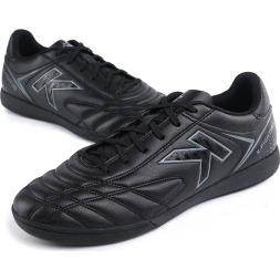 Обувь футзальная KELME 6891146-103-44, размер 44 (рос 43), бело-черный