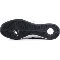 Обувь футзальная KELME 6891146-103-44, размер 44 (рос 43), бело-черный