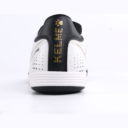 Обувь футзальная KELME 6891146-103-44, размер 44 (рос 43), бело-черный