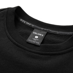 Свитшот KELME Round Neck Sweater Black
