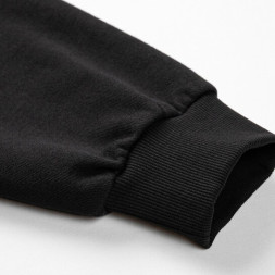 Свитшот KELME Round Neck Sweater Black