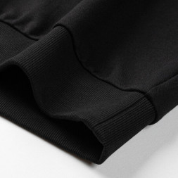 Свитшот KELME Round Neck Sweater Black