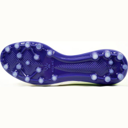 Бутсы футбольная KELME Men's Football Shoes (MG) 8312ZX1268-105-45, размер 45 (рос 44), белый