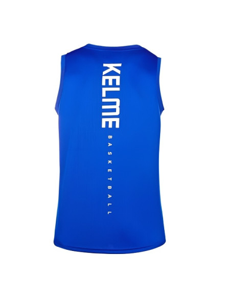Майка KELME Basketball Warm-Up Suit Blue