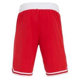 СЦ*Шорты баскетбольные мужские MACRON Thorium, 92790201-RD-2XL, р.2XL, 100% полиэстер, красный