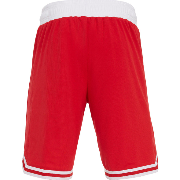 Шорты баскетбольные мужские MACRON Thorium, 92790201-RD-2XL, размер 2XL, красный