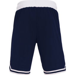 Шорты баскетбольные мужские MACRON Thorium, 92790201-RD-2XL, размер 2XL, красный