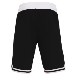 СЦ*Шорты баскетбольные мужские MACRON Thorium, 92790201-RD-2XL, р.2XL, 100% полиэстер, красный