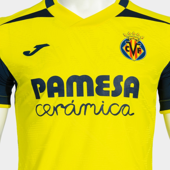 ФУТБОЛКА С КОРОТКИМ РУКАВОМ 1ª VILLARREAL