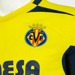 ФУТБОЛКА С КОРОТКИМ РУКАВОМ 1ª VILLARREAL
