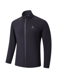 Ветровка KELME Knitted Sun Protection Clothing Dark Blue