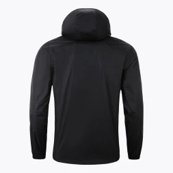 Детская ветровка KELME Children's Raincoat Black