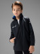 Детская ветровка KELME Children's Raincoat Black