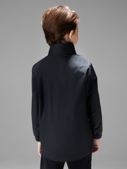 Детская ветровка KELME Children's Raincoat Black