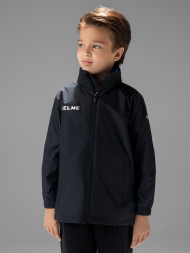 Детская ветровка KELME Children's Raincoat Black