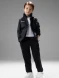 Детская ветровка KELME Children's Raincoat Black