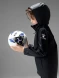 Детская ветровка KELME Children's Raincoat Black
