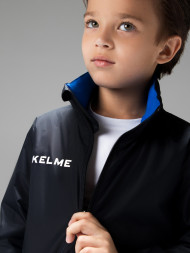 Детская ветровка KELME Children's Raincoat Black