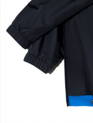 Детская ветровка KELME Children's Raincoat Black