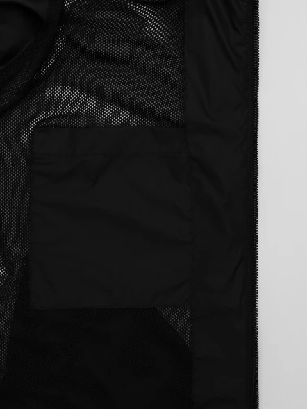 Детская ветровка KELME Children's Raincoat Black