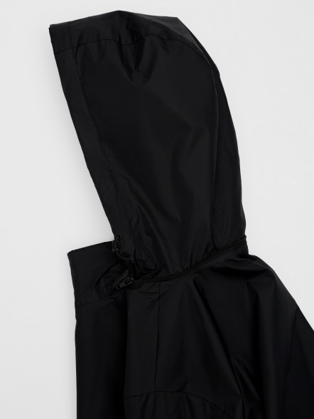 Детская ветровка KELME Children's Raincoat Black