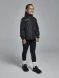 Детская ветровка KELME Children's Raincoat Black