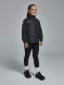 Детская ветровка KELME Children's Raincoat Black