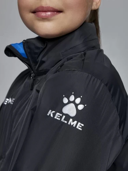 Детская ветровка KELME Children's Raincoat Black