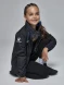 Детская ветровка KELME Children's Raincoat Black