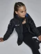 Детская ветровка KELME Children's Raincoat Black