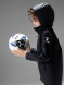 Детская ветровка KELME Children's Raincoat Black