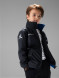 Детская ветровка KELME Children's Raincoat Black