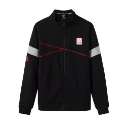 Олимпийка KELME Knitted Coat Black