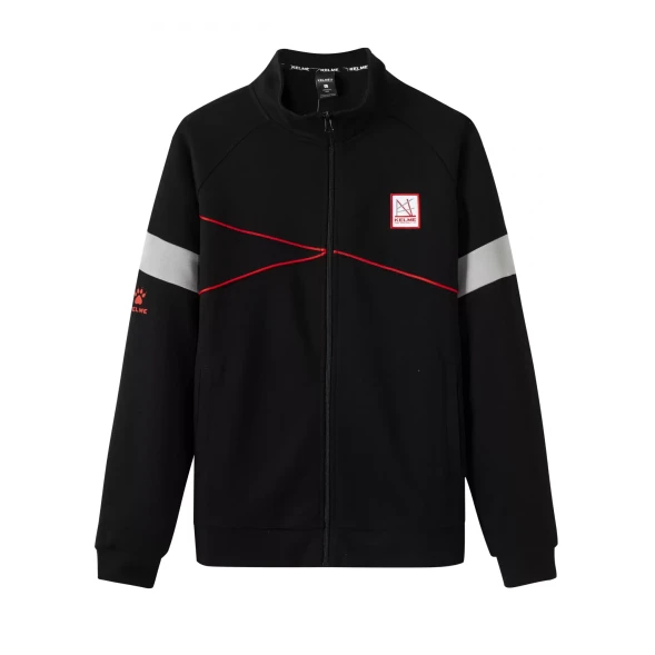 Олимпийка KELME Knitted Coat Black